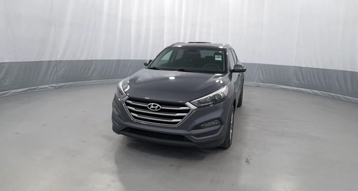 Thumbnail: 2018 Hyundai Tucson - 1