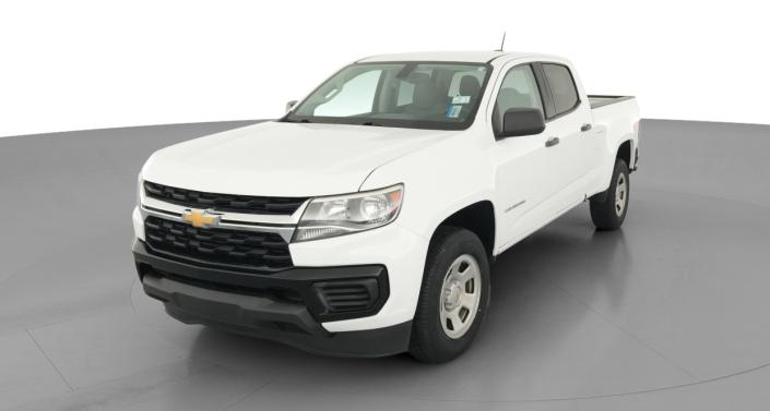 Thumbnail: 2021 Chevrolet Colorado - 1