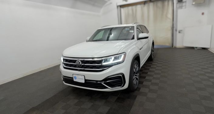 Thumbnail: 2020 Volkswagen Atlas - 1