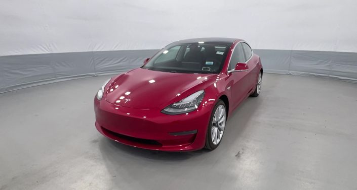 Thumbnail: 2020 Tesla Model 3 - 1