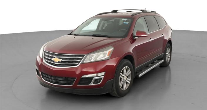 Thumbnail: 2015 Chevrolet Traverse - 1