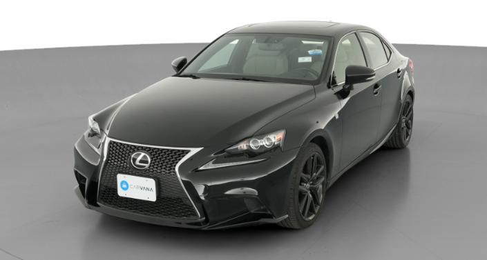 Thumbnail: 2016 Lexus IS - 1