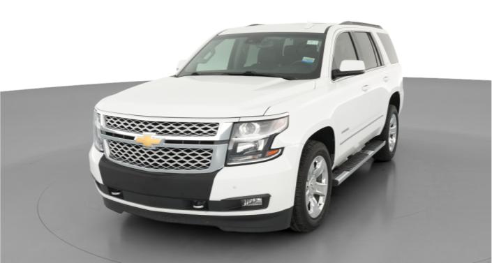 Thumbnail: 2017 Chevrolet Tahoe - 1