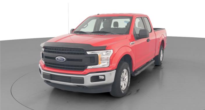 Thumbnail: 2019 Ford Econoline - 1