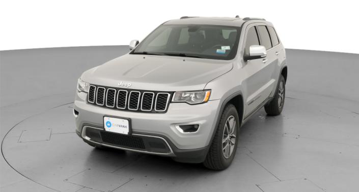 Thumbnail: 2018 Jeep Grand Cherokee - 1