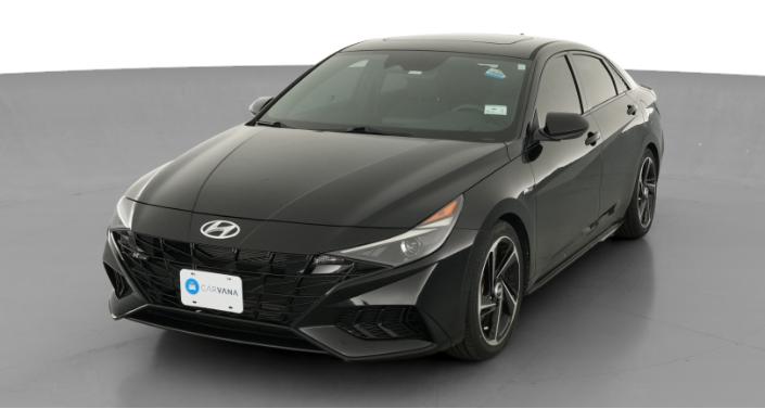 Thumbnail: 2022 Hyundai Elantra - 1