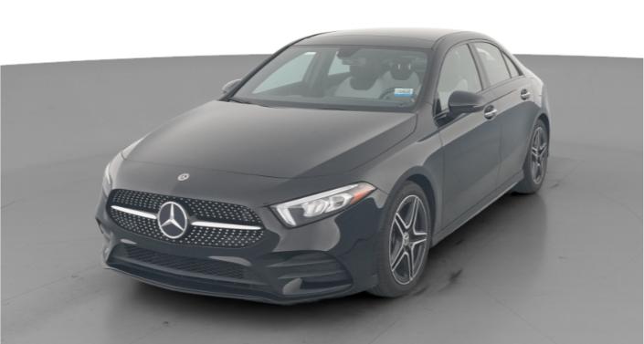 Thumbnail: 2022 Mercedes-Benz A-Class - 1