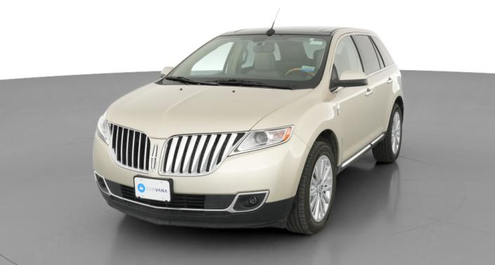 Thumbnail: 2011 Lincoln MKX - 1