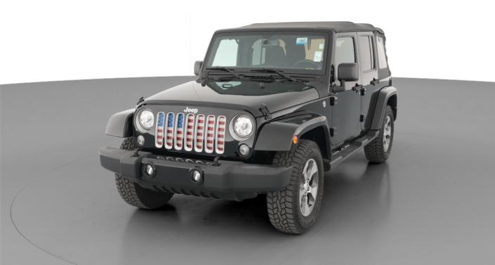 Thumbnail: 2018 Jeep Wrangler - 1