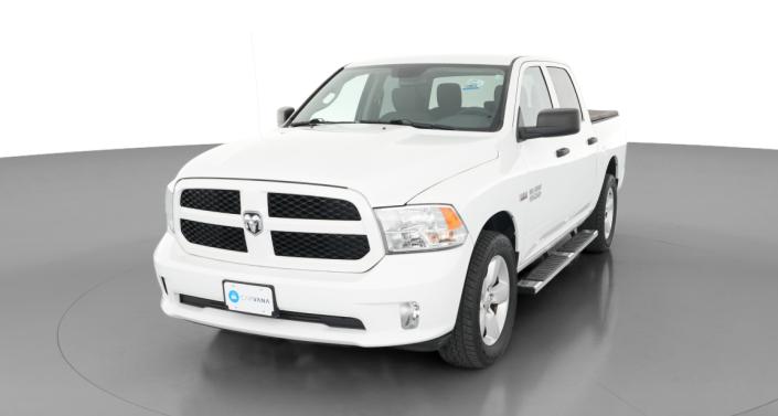 Thumbnail: 2016 RAM 1500 - 1