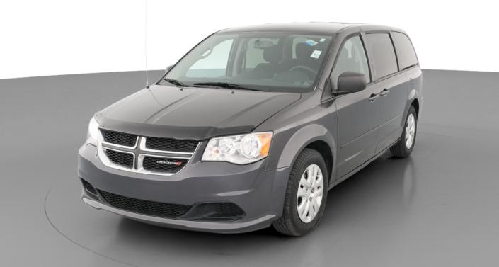 2017 Dodge Grand Caravan SE -
                  Indianapolis, IN