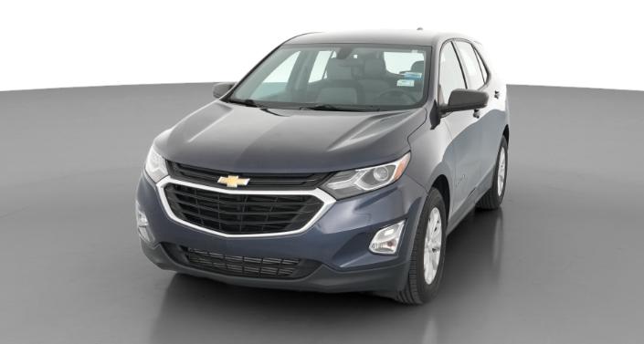 Thumbnail: 2019 Chevrolet Equinox - 1