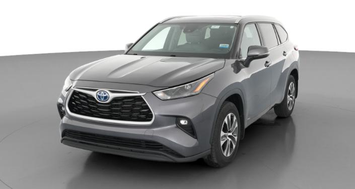 Thumbnail: 2023 Toyota Highlander - 1
