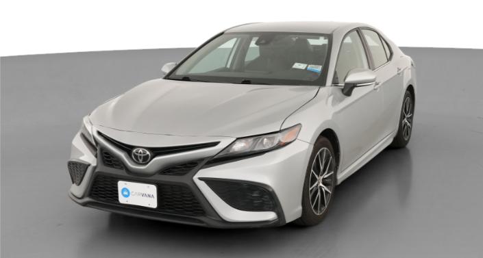 Thumbnail: 2024 Toyota Camry - 1