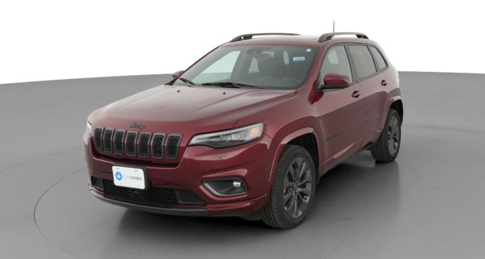 Thumbnail: 2021 Jeep Cherokee - 1