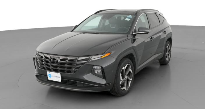 Thumbnail: 2023 Hyundai Tucson - 1