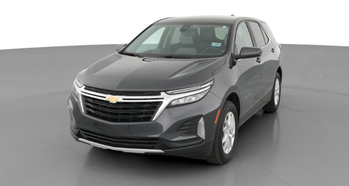 Thumbnail: 2023 Chevrolet Equinox - 1