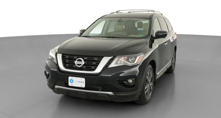 Thumbnail: 2018 Nissan Pathfinder - 1