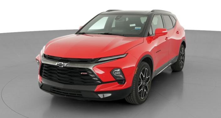Thumbnail: 2023 Chevrolet Blazer - 1