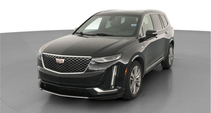 Thumbnail: 2023 Cadillac XT6 - 1