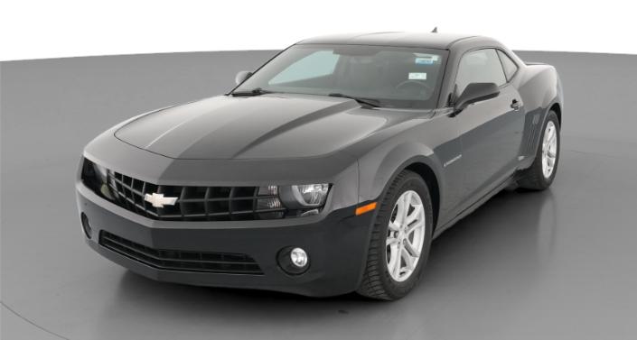 Thumbnail: 2013 Chevrolet Camaro - 1