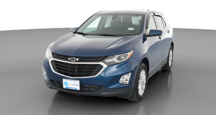 Thumbnail: 2019 Chevrolet Equinox - 1
