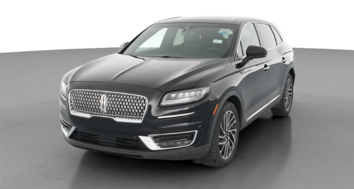 Thumbnail: 2019 Lincoln Nautilus - 1