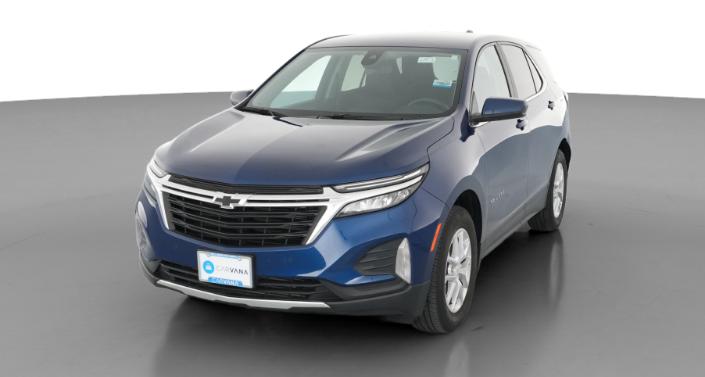 Thumbnail: 2023 Chevrolet Equinox - 1