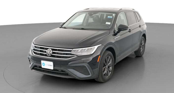 Thumbnail: 2022 Volkswagen Tiguan - 1