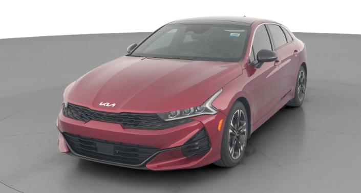 Thumbnail: 2022 Kia K5 - 1