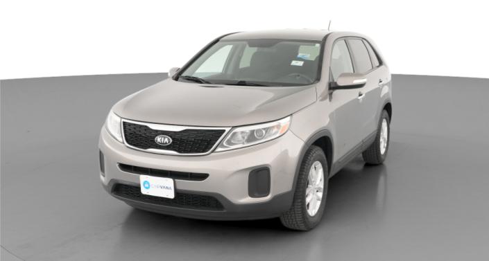 Thumbnail: 2015 Kia Sorento - 1