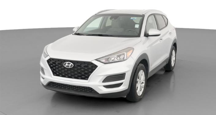 Thumbnail: 2019 Hyundai Tucson - 1