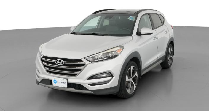 Thumbnail: 2017 Hyundai Tucson - 1