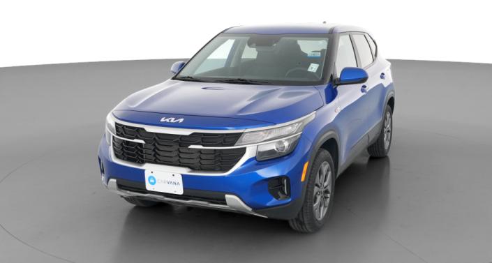 Thumbnail: 2024 Kia Seltos - 1
