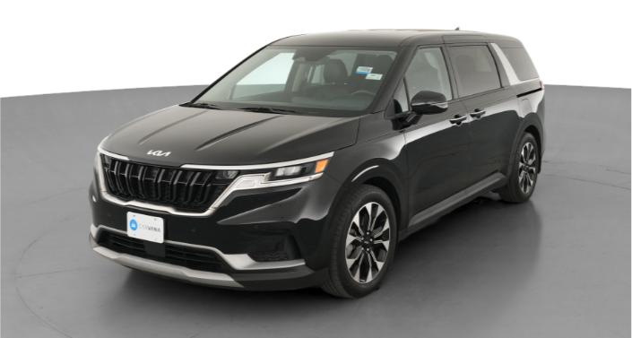 Thumbnail: 2023 Kia Carnival - 1