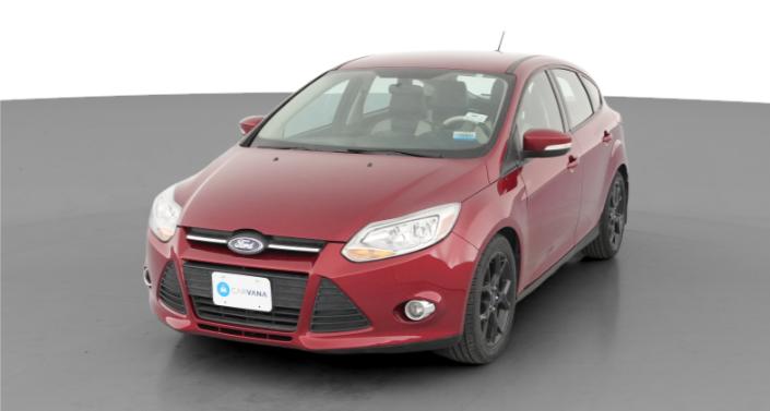 Thumbnail: 2014 Ford Focus - 1