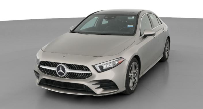 Thumbnail: 2019 Mercedes-Benz A-Class - 1
