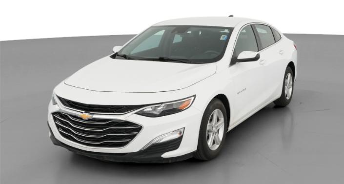 Thumbnail: 2024 Chevrolet Malibu - 1