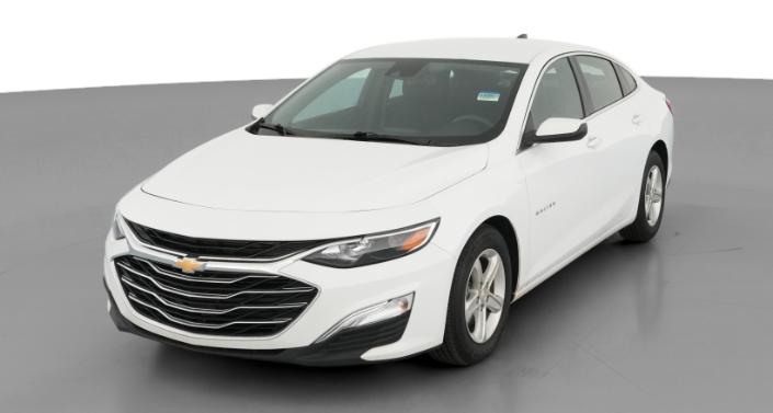 Thumbnail: 2024 Chevrolet Malibu - 1