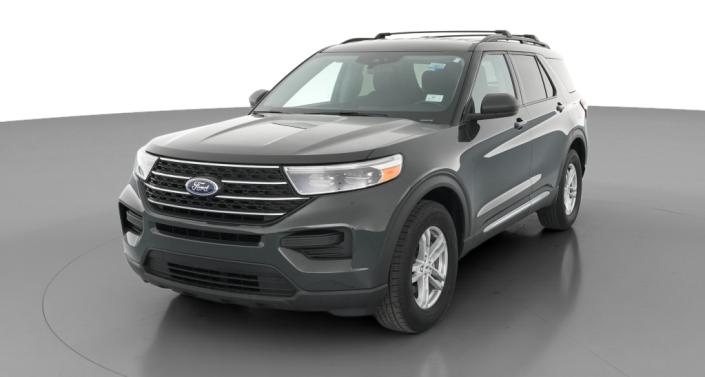 Thumbnail: 2022 Ford Explorer - 1