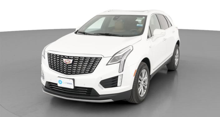 Thumbnail: 2023 Cadillac XT5 - 1