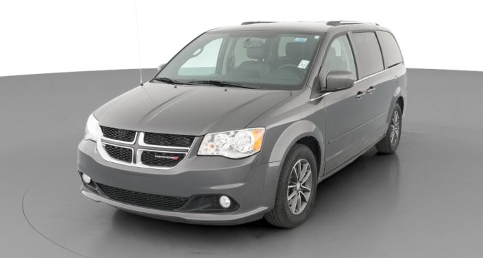 Thumbnail: 2017 Dodge Grand Caravan - 1