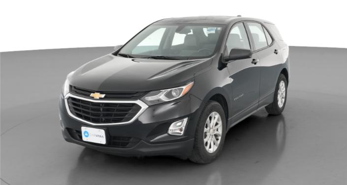 Thumbnail: 2019 Chevrolet Equinox - 1