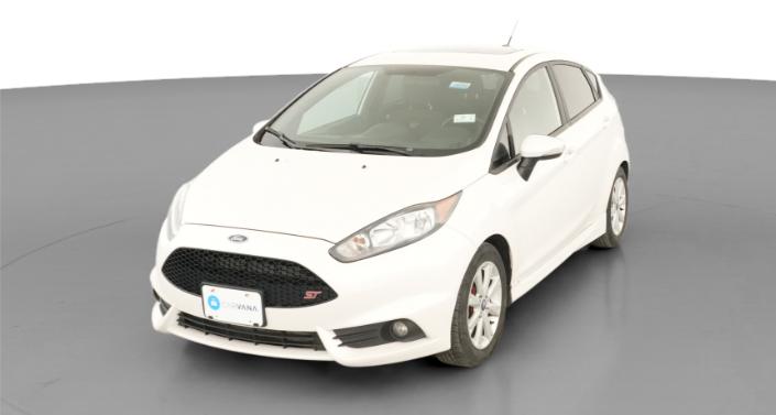 Thumbnail: 2019 Ford Fiesta - 1