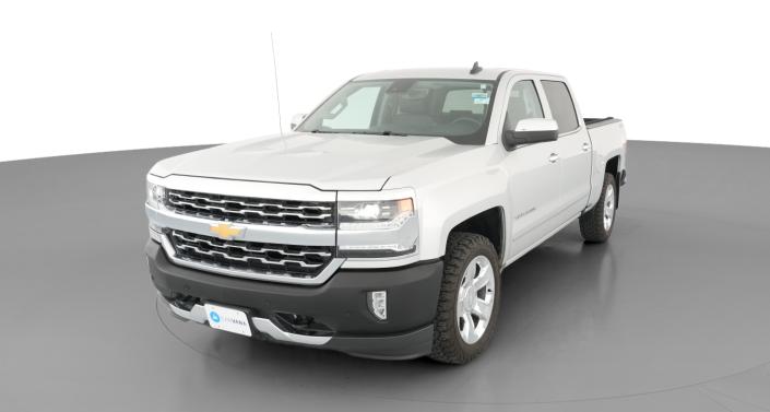Thumbnail: 2018 Chevrolet Silverado 1500 - 1