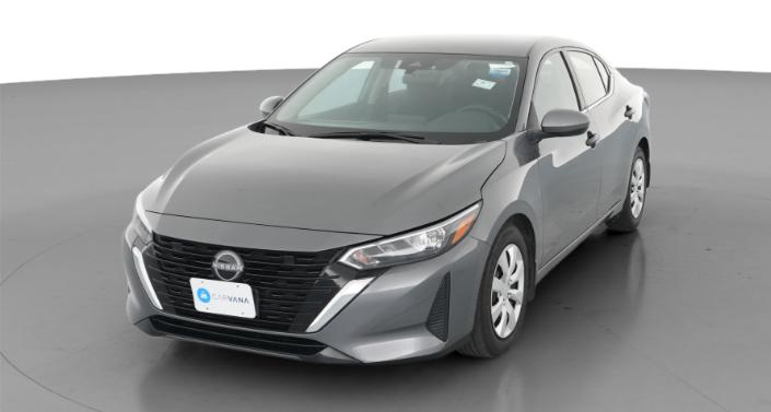 Thumbnail: 2025 Nissan Sentra - 1