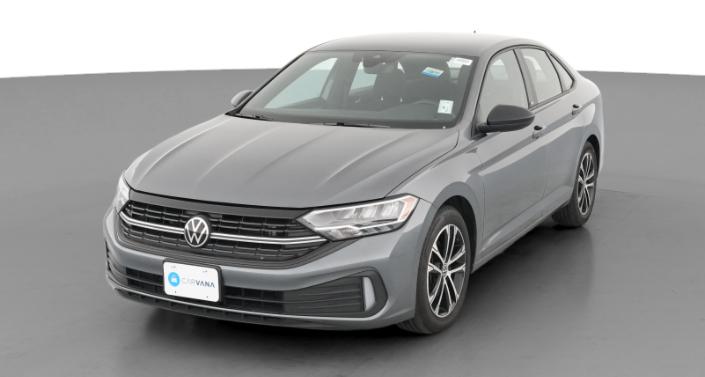 Thumbnail: 2023 Volkswagen Jetta - 1