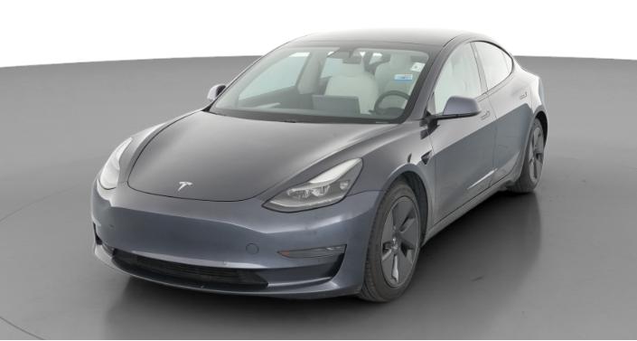 Thumbnail: 2021 Tesla Model 3 - 1