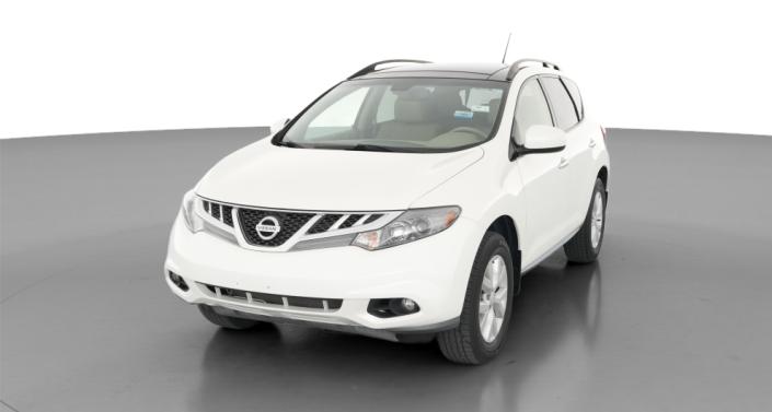 Thumbnail: 2014 Nissan Murano - 1