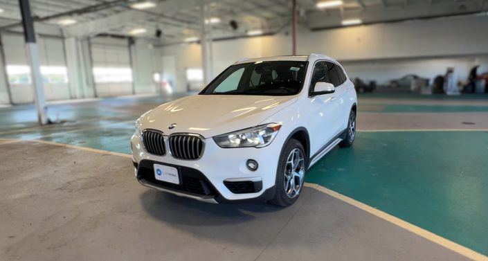 Thumbnail: 2018 BMW X1 - 1